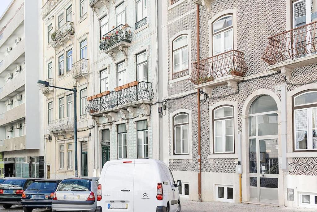 Lisbon Place - Historic Center With Terrace Exterior foto